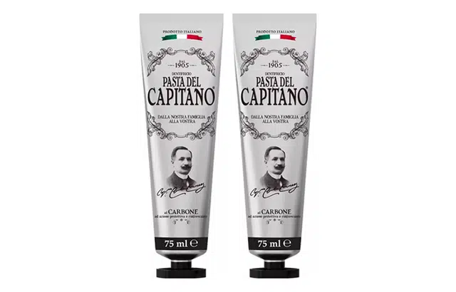 PASTA DEL CAPITANO 75ml*2