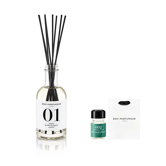 BonParfumeur +2.5ml 602 200ml