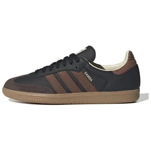 adidas originals SAMBA OG BlackPrelove Brown