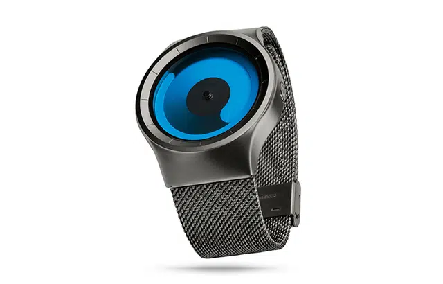 ZIIIRO 40mm MERCURY