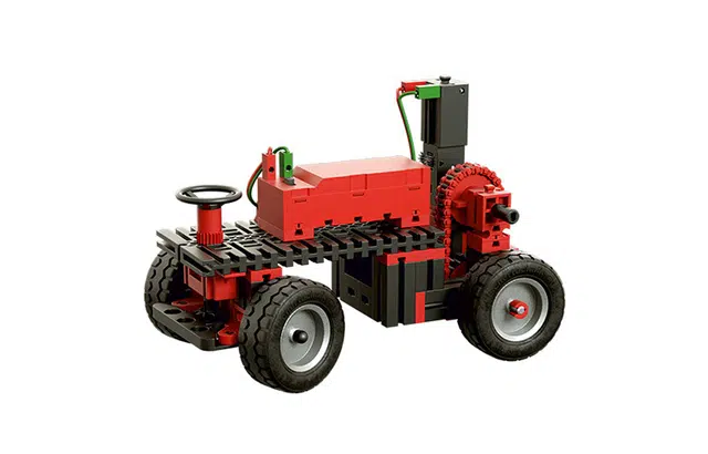 FISCHERTECHNIK 2 500pcs 536622