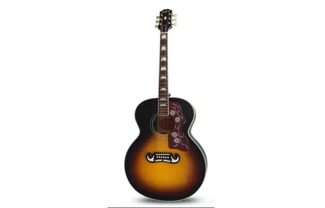 Epiphone J-200 Fishman