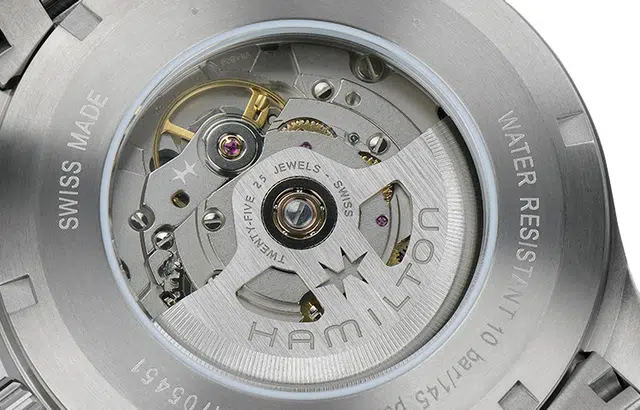 HAMILTON 100 42mm H70545140
