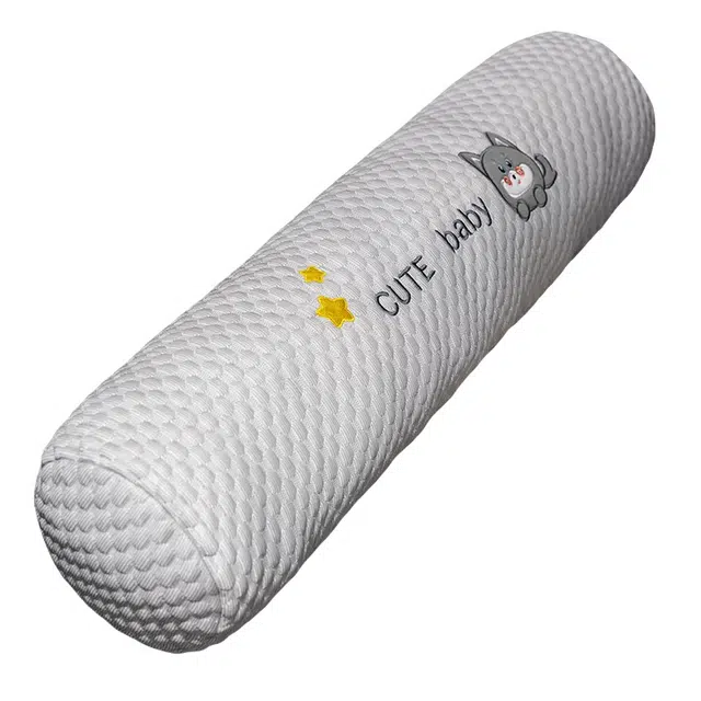 公主恋人 冰豆豆圆柱抱枕 简约长条枕 玩偶周边