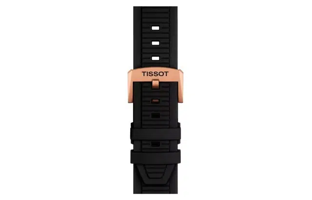 TISSOT 100 45mm PVD T141.417.37.051.00