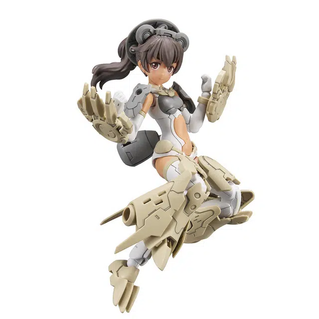 BANDAI 30MS 30MM 5