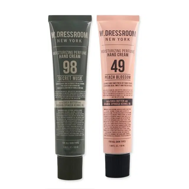 W.DRESSROOM NO.98NO.97NO.72NO.49 50ML