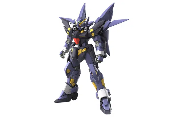 BANDAI HG OG MK-II 17cm