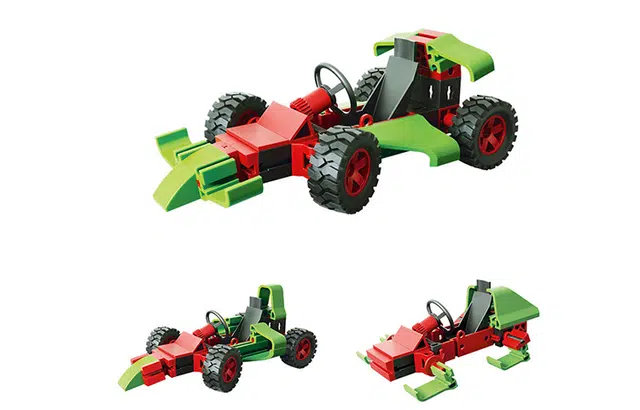 FISCHERTECHNIK 50pcs 540580