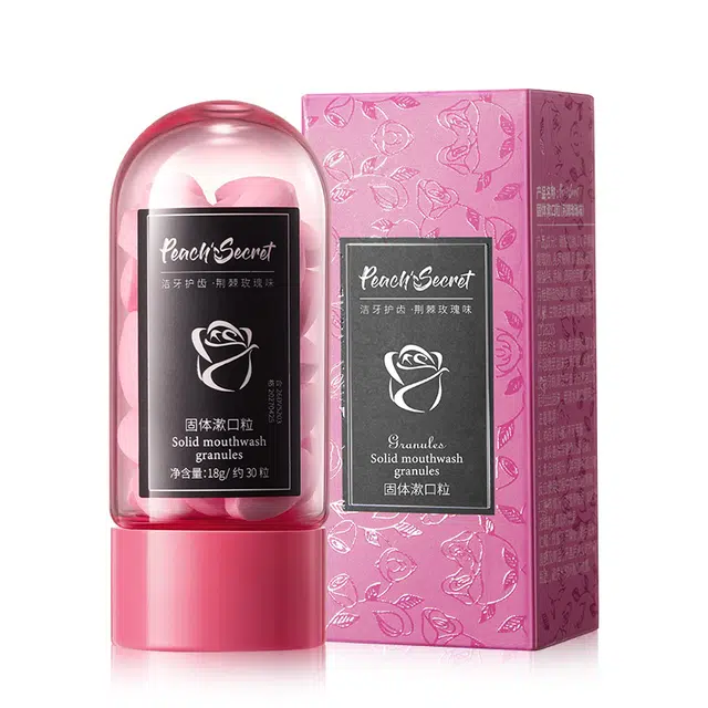 Peach's Secret 18g