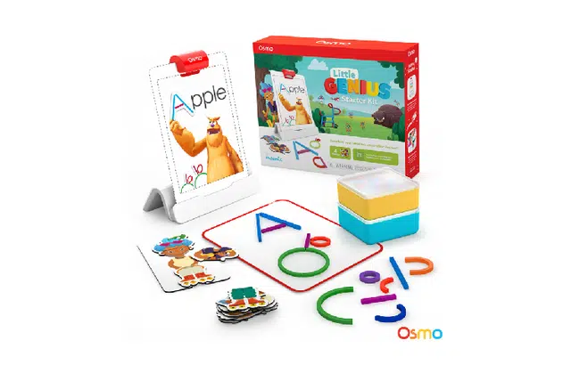 Osmo Little Genius Kit iPad