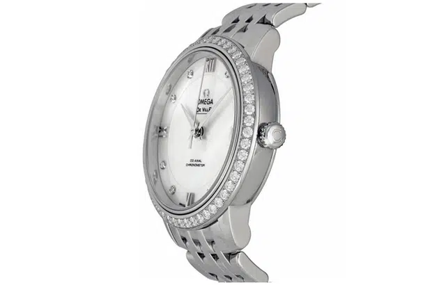 OMEGA 30 32.7mm 424.15.33.20.55.001