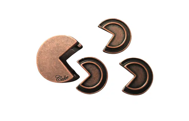 HANAYAMA Cast Puzzle Cake 4