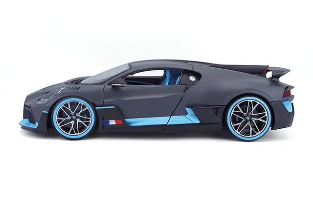 118 Bugatti DIVO