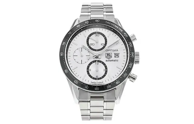 TAG HEUER 50 41mm CV2011.BA0786