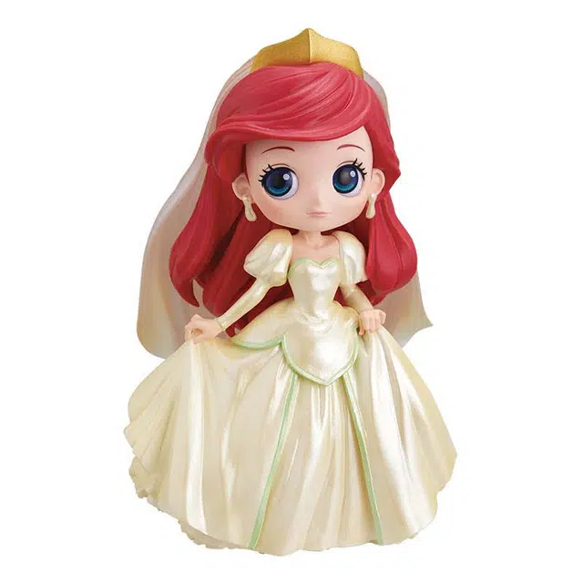 BANDAI Q 15cm