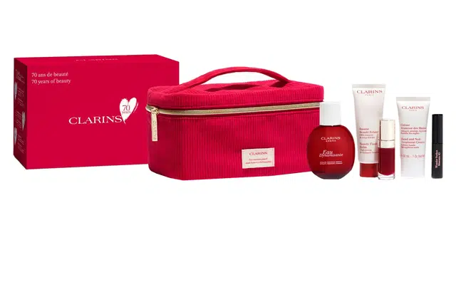 娇韵诗 水润紧致护肤套装 舒缓保湿滋润