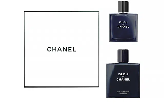 CHANEL Bleu EDT Set