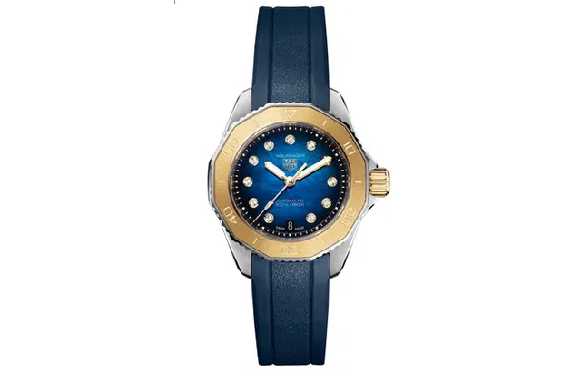 TAG HEUER 30mm WBP2450.FT6215