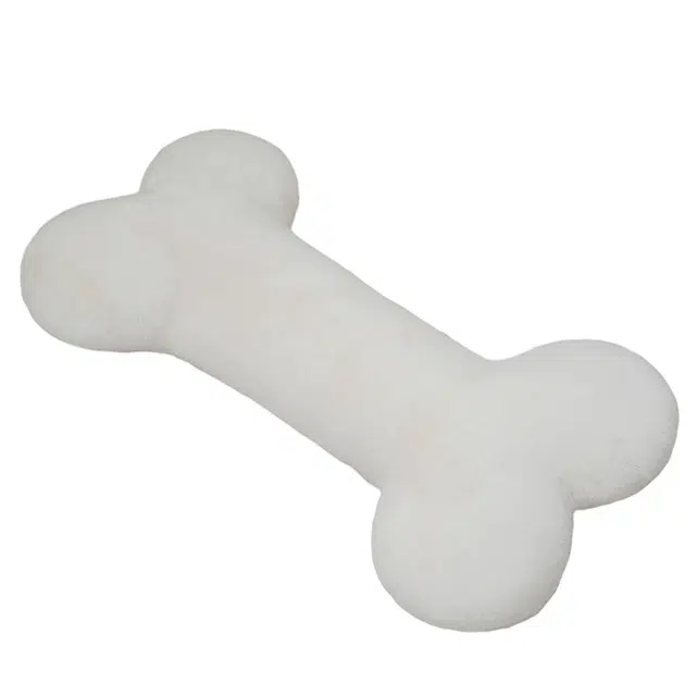 涩购 创意骨头 安抚陪伴柔软舒适 玩偶周边