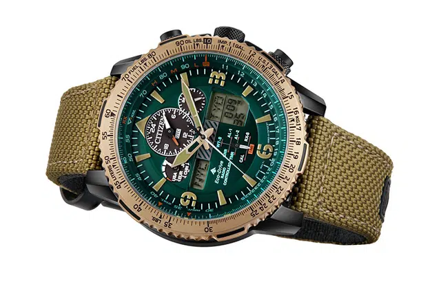 CITIZEN 200 JY8074-11X