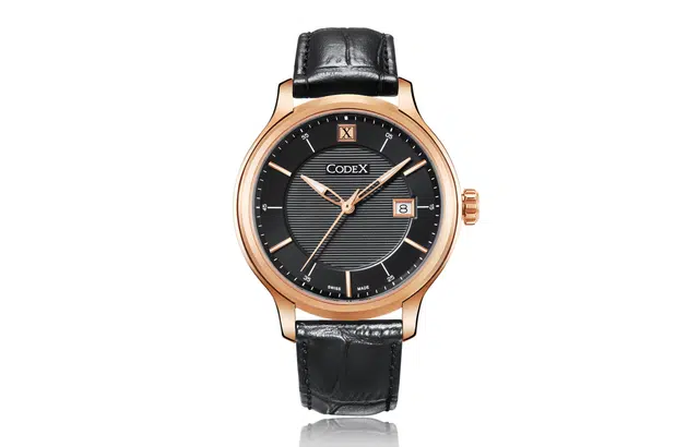 CODEX X 43mm 4301.17.0101.L01