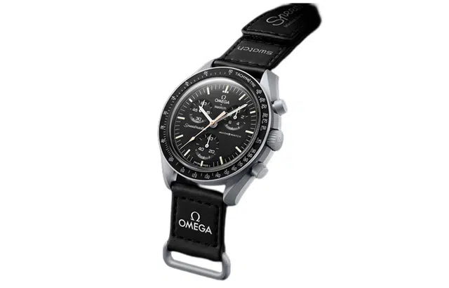 Swatch x Omega Flower Moon