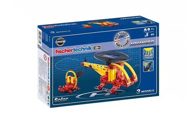 FISCHERTECHNIK 60pcs 520396