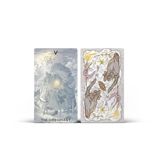 WohStudios Monsoon Tarot