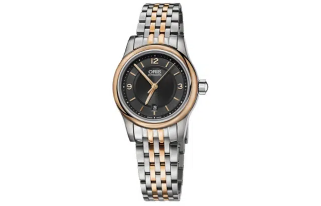 Oris 50 28.5mm PVD PVD 561.7650.4334M