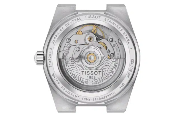 TISSOT PRX 100 35mm T137.207.11.041.00