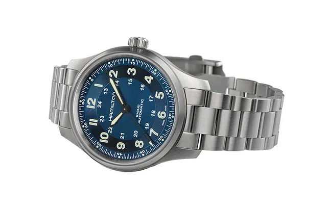 HAMILTON 100 42mm H70545140