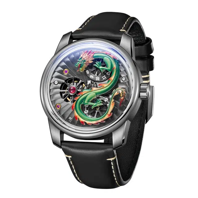 OBLVLO OBL-JM-DRAGON-YGBL