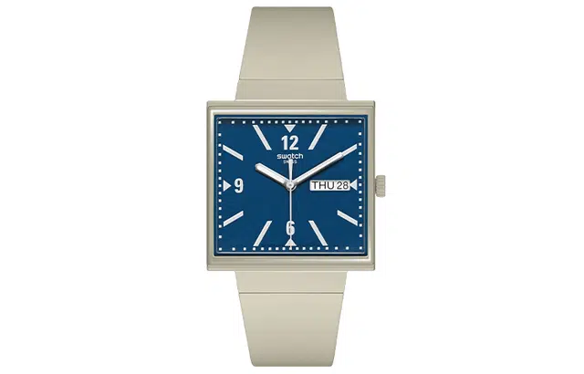 SWATCH BIOCERAMIC WHAT IF COLLECTION 20 33.25*41.8mm SO34T700