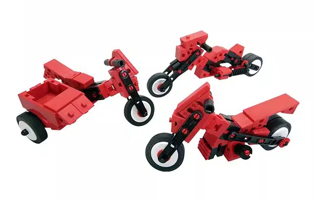 FISCHERTECHNIK 80pcs 505278