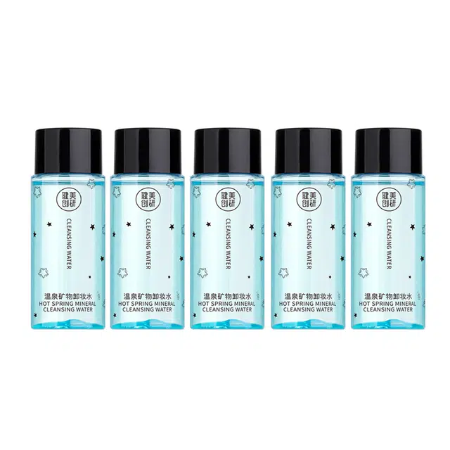 健美创研 便携清洁 卸妆水
