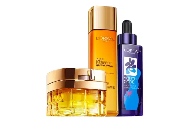 欧莱雅 全明星王炸护肤套装 保湿