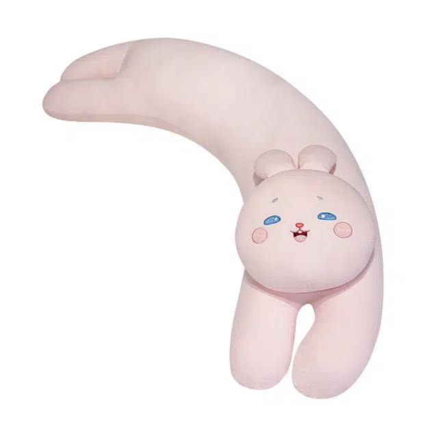 狐狸仙 女生睡觉专用夹腿床上超软大人侧睡神器搂儿童 玩偶周边