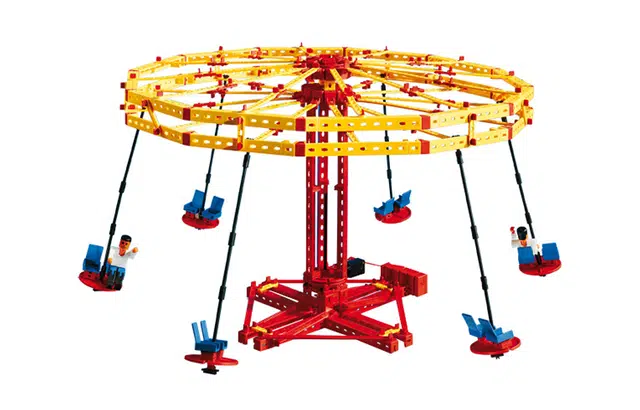 FISCHERTECHNIK 660pcs 508775