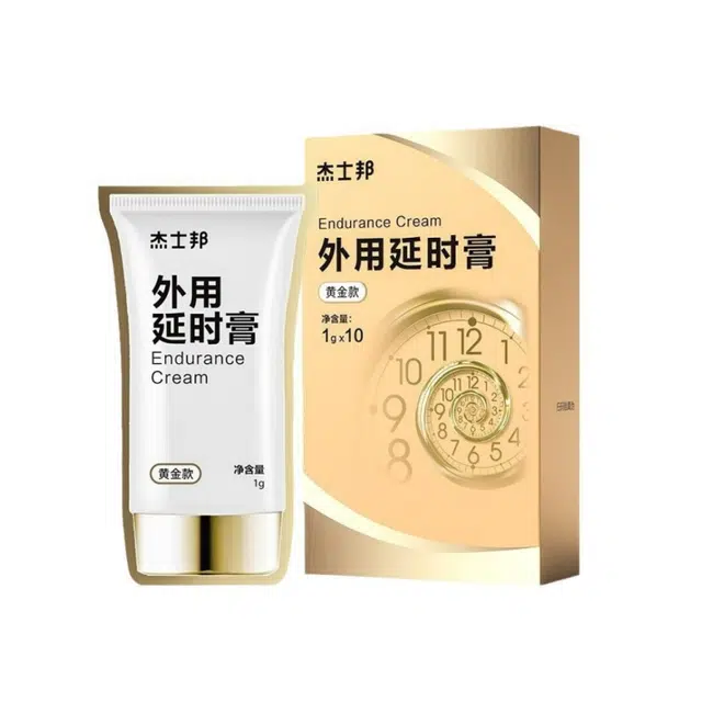 杰士邦  外用 延时膏