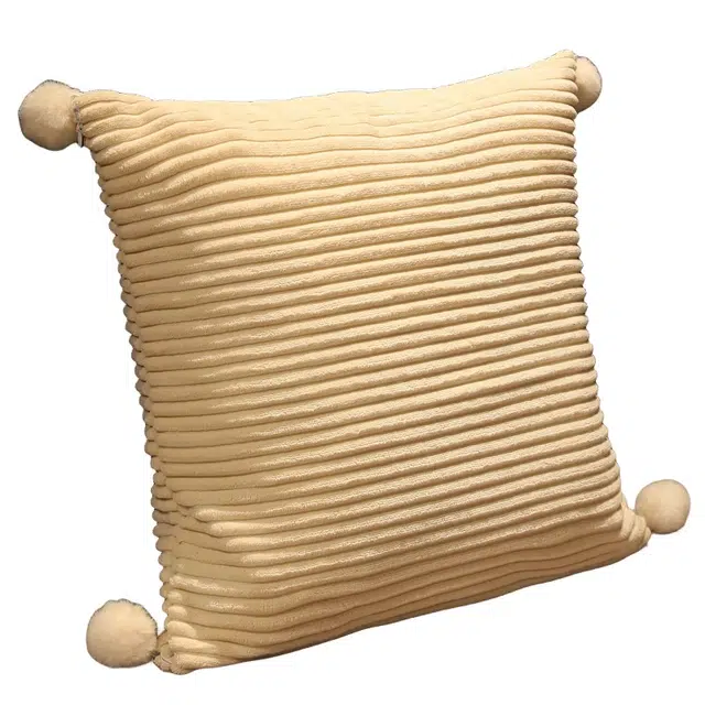 狐狸仙 格子抱枕 长方枕 玩偶周边