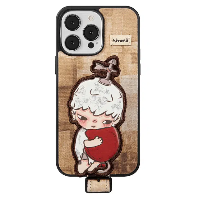POP MART hirono iPhone 14 Pro Max