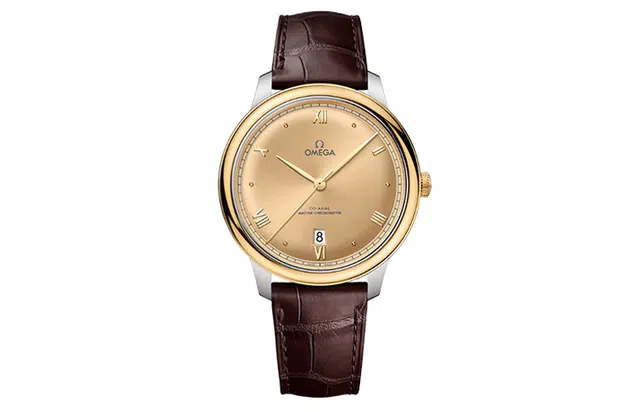 OMEGA De Ville 434.23.40.20.08.001