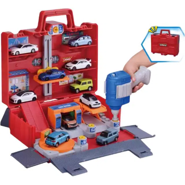 TAKARA TOMY DIY