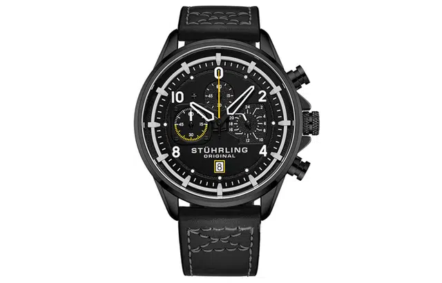 STUHRLING 45mm 24h 929.05