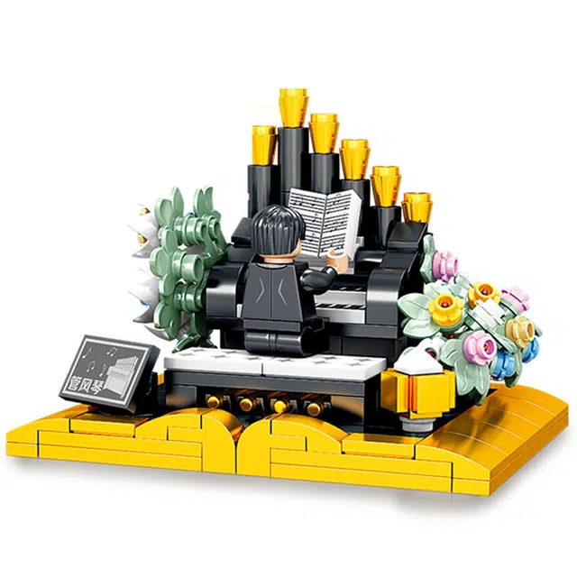 KAZI 222pcs 811151-4