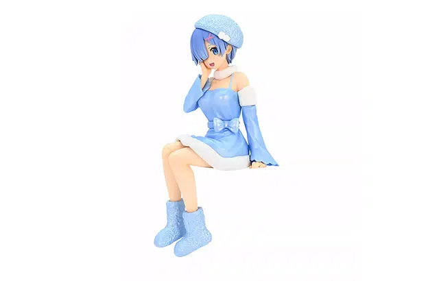 FURYU ReZERO 14cm