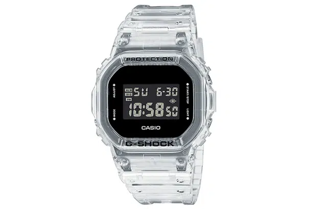 CASIO G-SHOCK 200 48.9*42.8mm DW-5600SKE-7-person