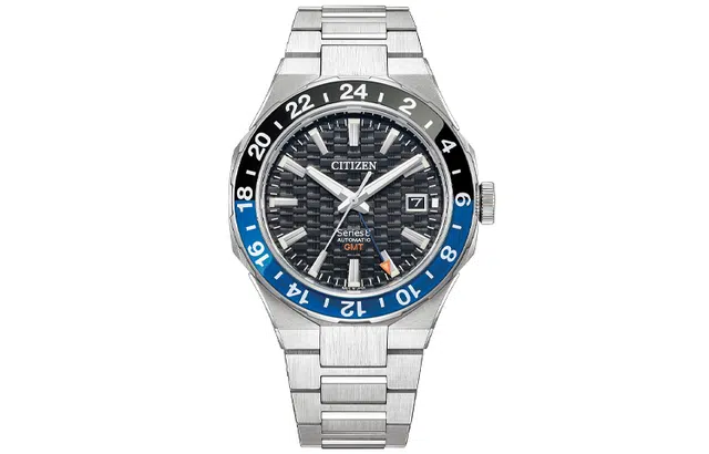 CITIZEN Series 8 880 GMT 100 41mm NB6031-56E