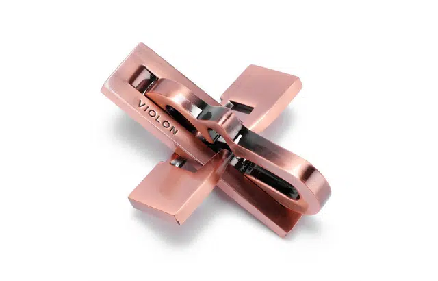 HANAYAMA Cast Puzzle Violon 3